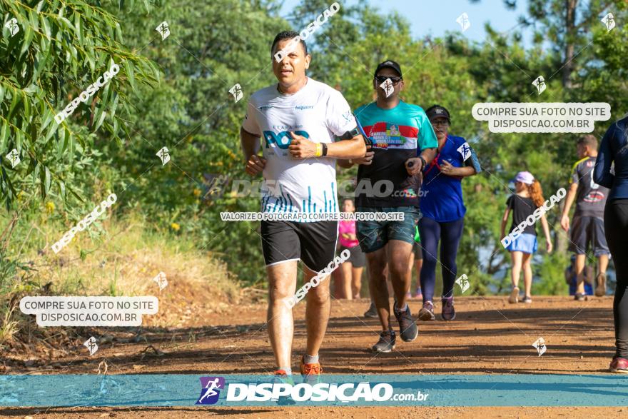 1ª Etapa Circuito Jandaia 2020 - Corrida e Caminhada