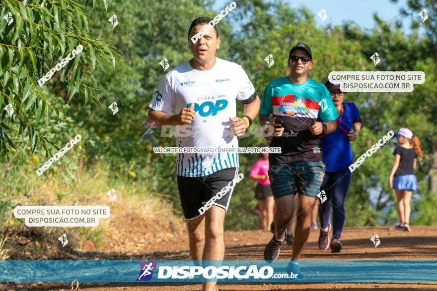 1ª Etapa Circuito Jandaia 2020 - Corrida e Caminhada