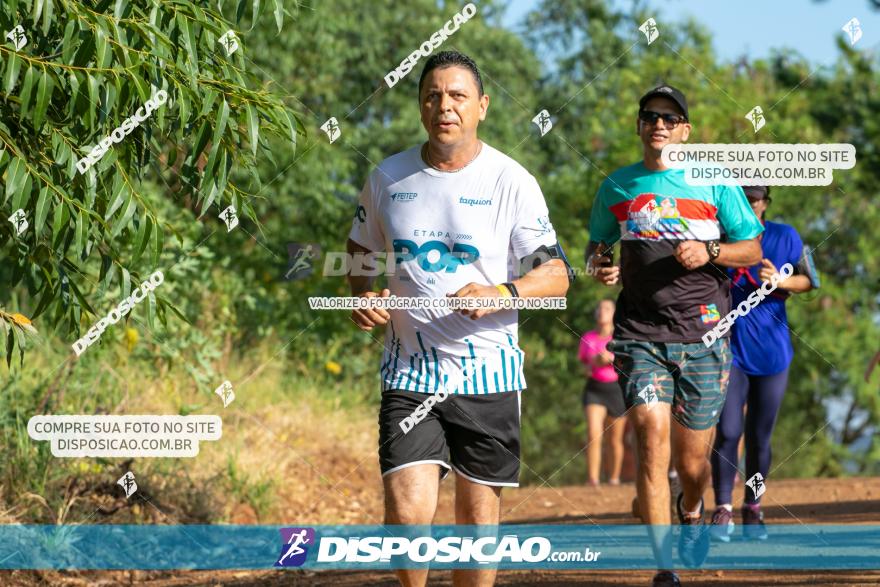 1ª Etapa Circuito Jandaia 2020 - Corrida e Caminhada