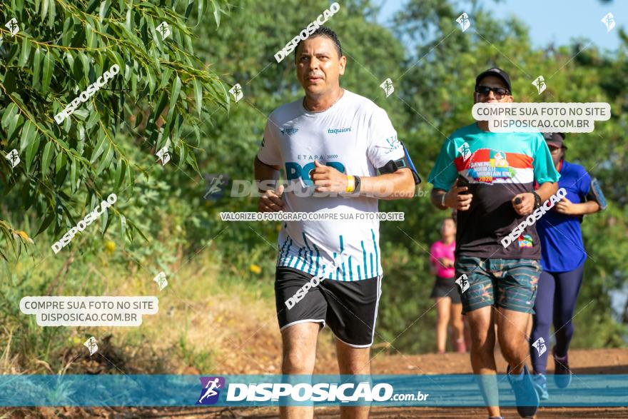 1ª Etapa Circuito Jandaia 2020 - Corrida e Caminhada