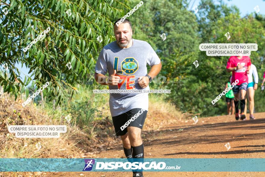 1ª Etapa Circuito Jandaia 2020 - Corrida e Caminhada