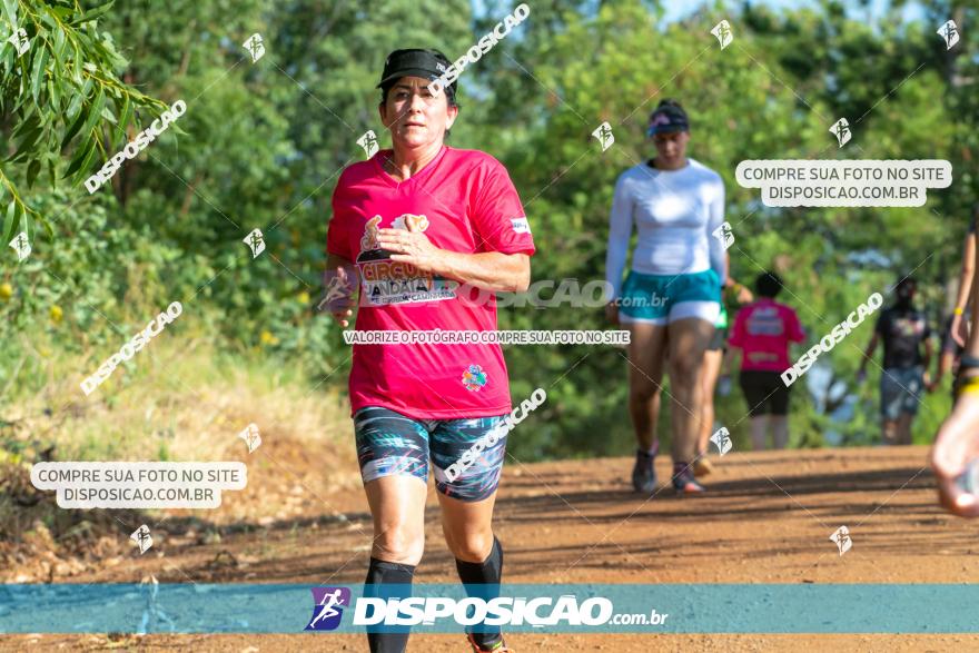 1ª Etapa Circuito Jandaia 2020 - Corrida e Caminhada