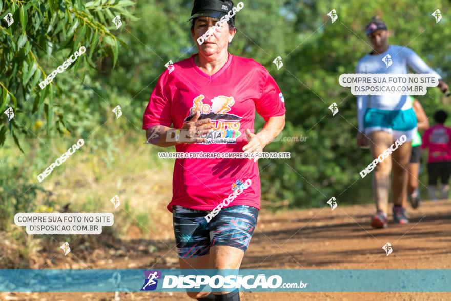 1ª Etapa Circuito Jandaia 2020 - Corrida e Caminhada