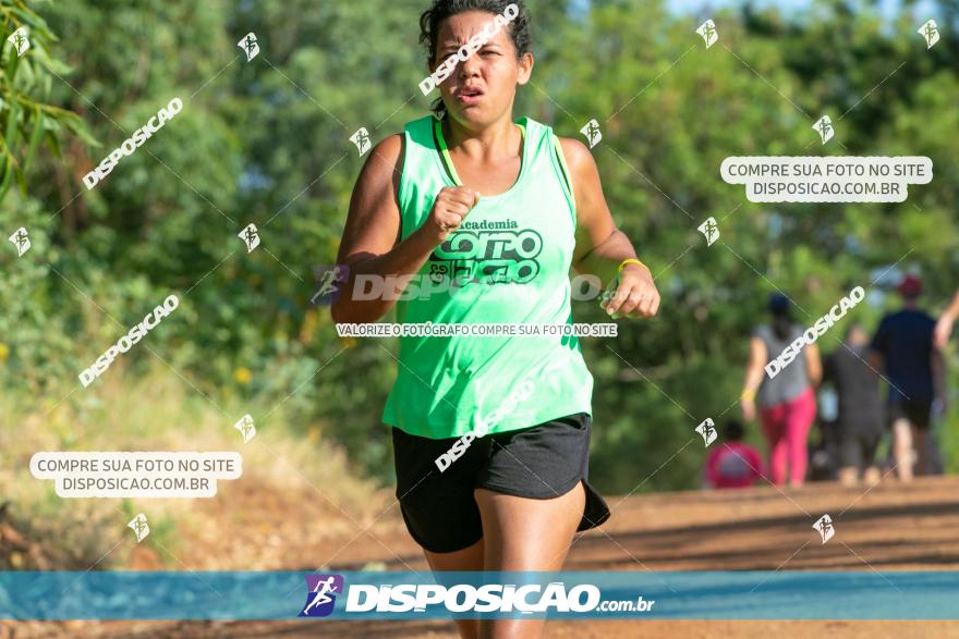 1ª Etapa Circuito Jandaia 2020 - Corrida e Caminhada