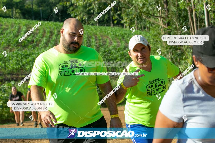 1ª Etapa Circuito Jandaia 2020 - Corrida e Caminhada