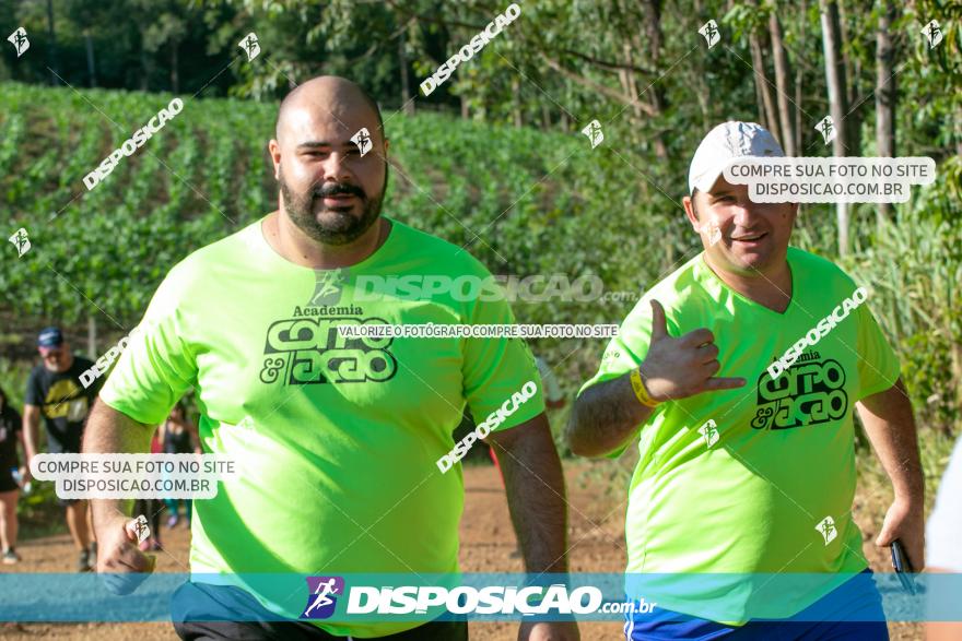 1ª Etapa Circuito Jandaia 2020 - Corrida e Caminhada