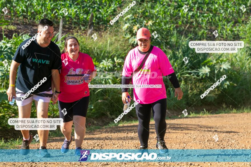 1ª Etapa Circuito Jandaia 2020 - Corrida e Caminhada