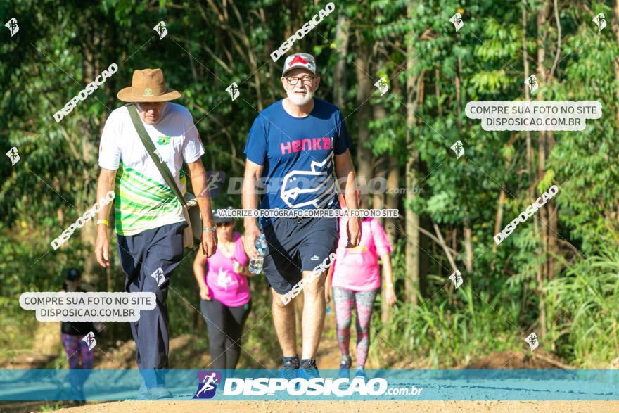 1ª Etapa Circuito Jandaia 2020 - Corrida e Caminhada