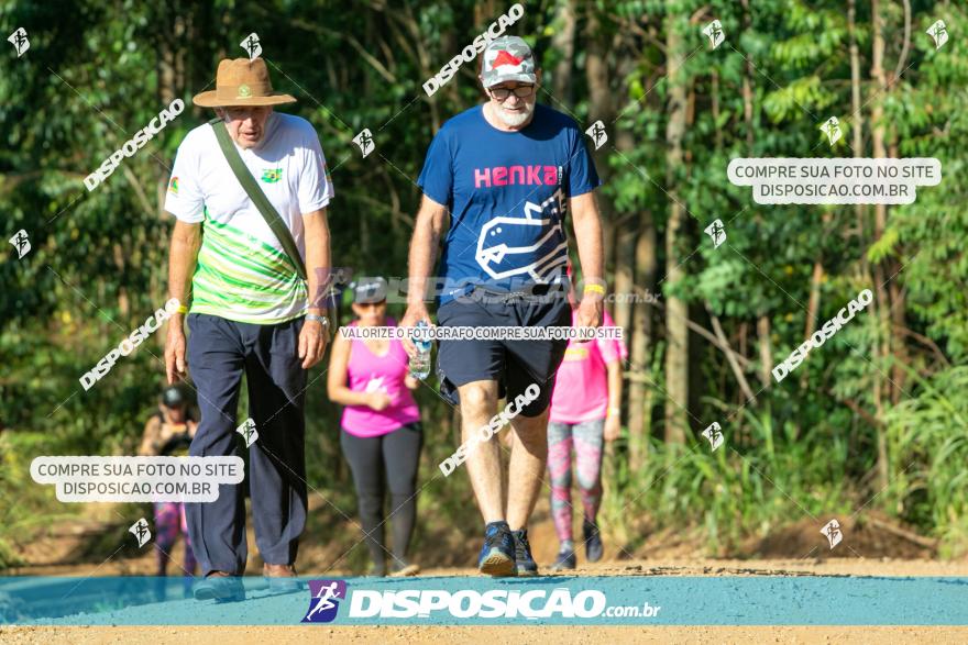 1ª Etapa Circuito Jandaia 2020 - Corrida e Caminhada