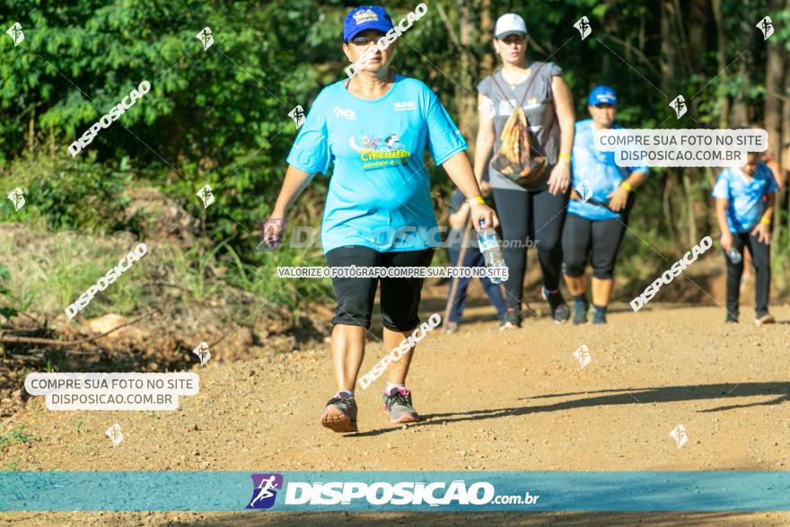 1ª Etapa Circuito Jandaia 2020 - Corrida e Caminhada