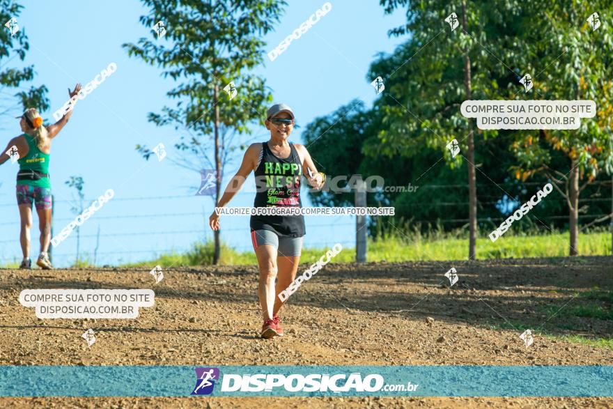 1ª Etapa Circuito Jandaia 2020 - Corrida e Caminhada