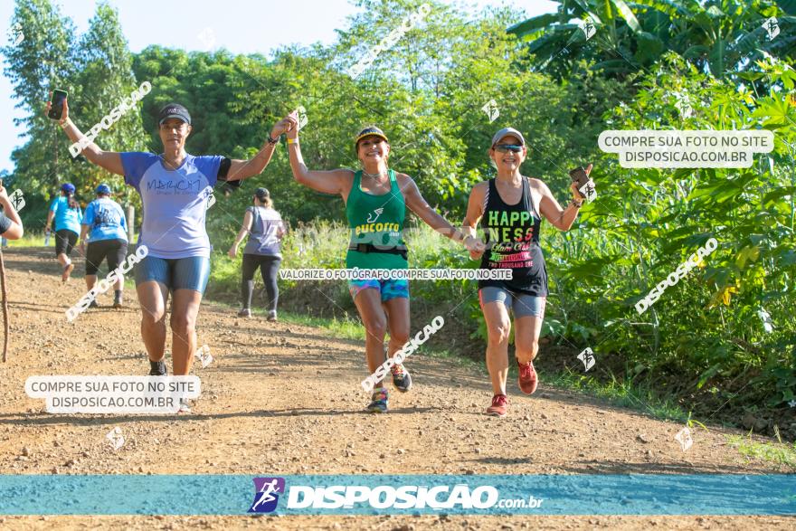 1ª Etapa Circuito Jandaia 2020 - Corrida e Caminhada