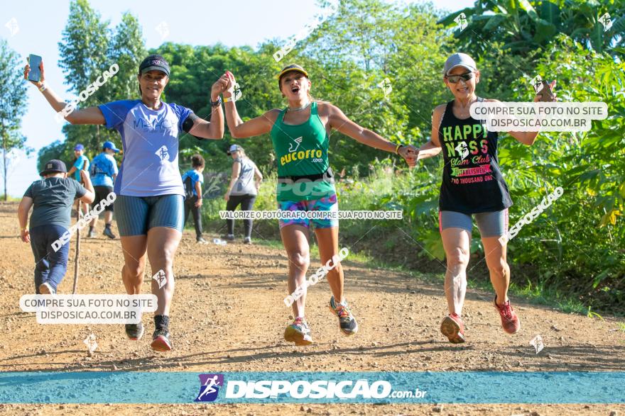 1ª Etapa Circuito Jandaia 2020 - Corrida e Caminhada