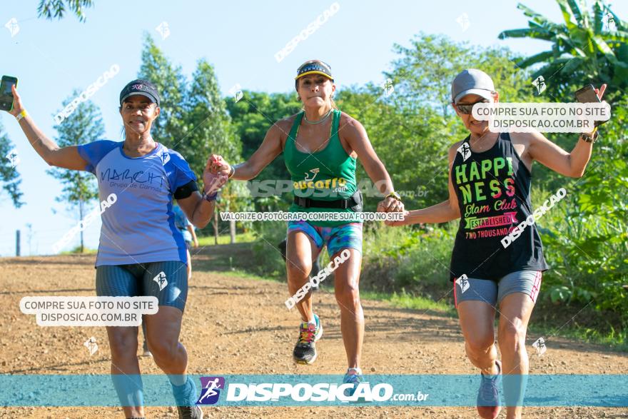 1ª Etapa Circuito Jandaia 2020 - Corrida e Caminhada