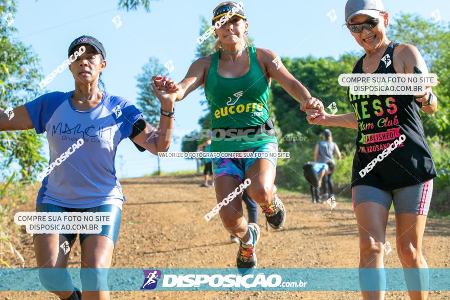 1ª Etapa Circuito Jandaia 2020 - Corrida e Caminhada