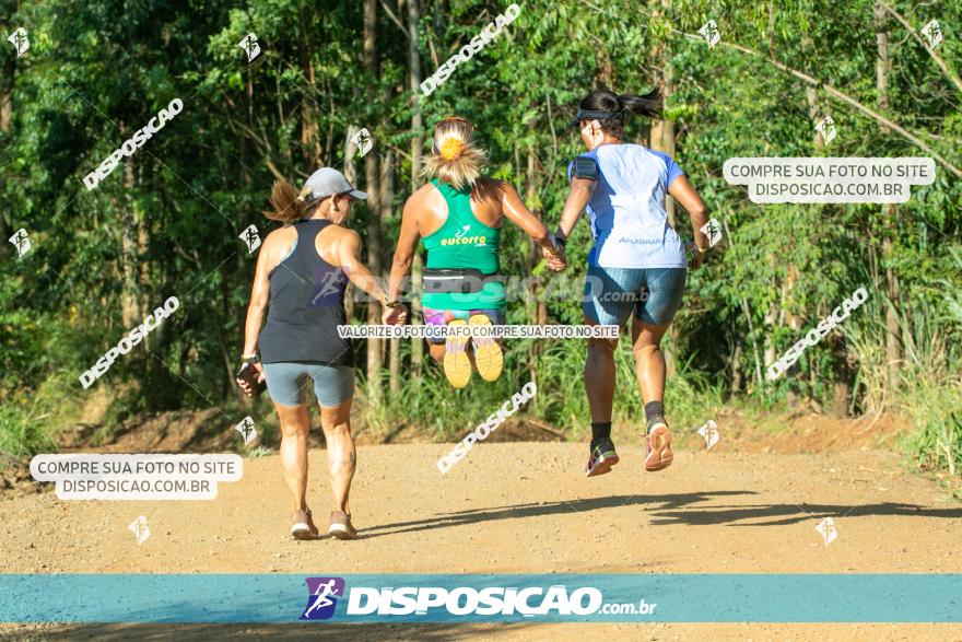 1ª Etapa Circuito Jandaia 2020 - Corrida e Caminhada