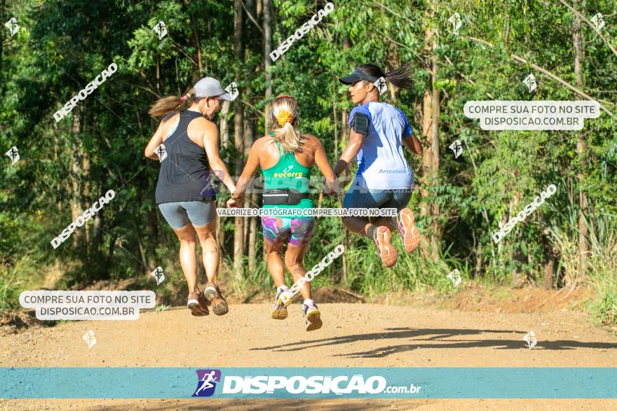 1ª Etapa Circuito Jandaia 2020 - Corrida e Caminhada