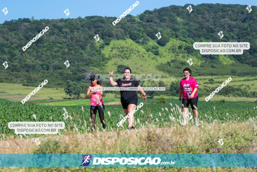 1ª Etapa Circuito Jandaia 2020 - Corrida e Caminhada