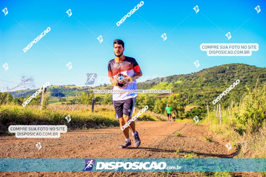 1ª Etapa Circuito Jandaia 2020 - Corrida e Caminhada