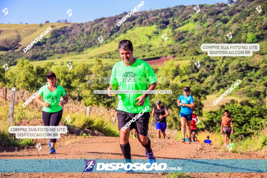 1ª Etapa Circuito Jandaia 2020 - Corrida e Caminhada