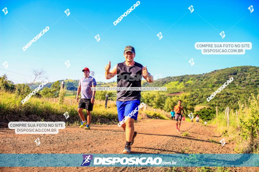 1ª Etapa Circuito Jandaia 2020 - Corrida e Caminhada