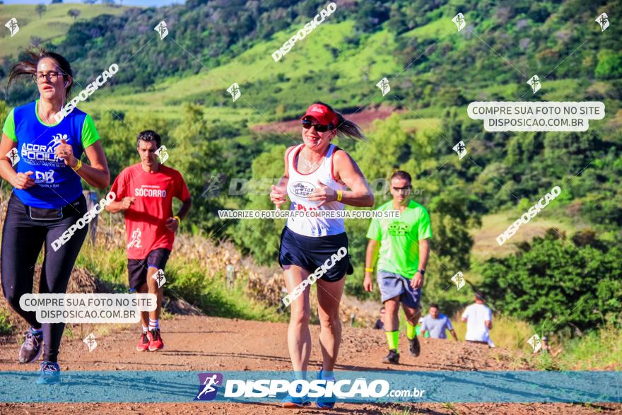 1ª Etapa Circuito Jandaia 2020 - Corrida e Caminhada