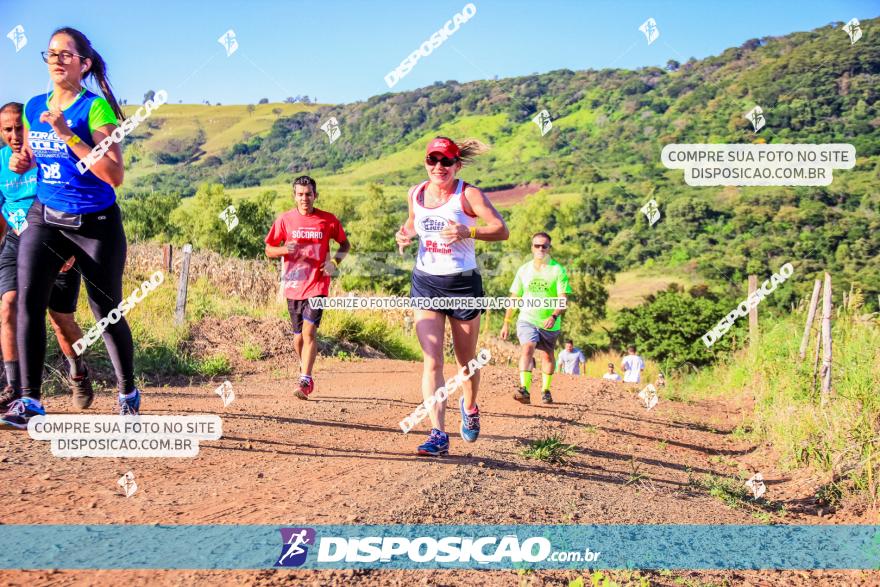 1ª Etapa Circuito Jandaia 2020 - Corrida e Caminhada