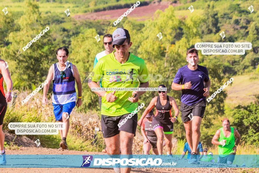 1ª Etapa Circuito Jandaia 2020 - Corrida e Caminhada