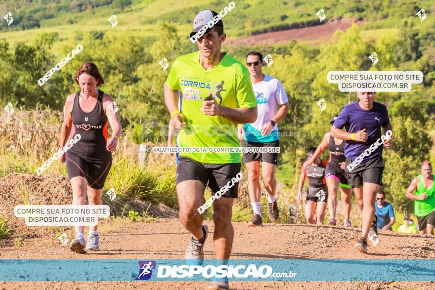 1ª Etapa Circuito Jandaia 2020 - Corrida e Caminhada