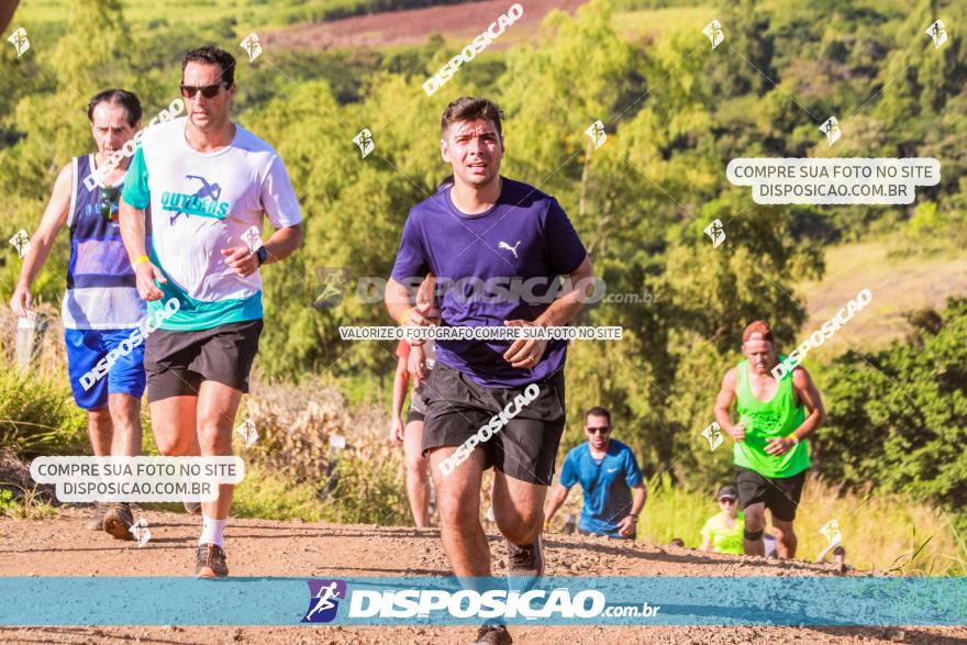 1ª Etapa Circuito Jandaia 2020 - Corrida e Caminhada