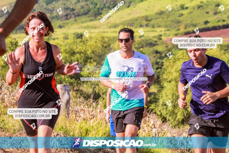 1ª Etapa Circuito Jandaia 2020 - Corrida e Caminhada