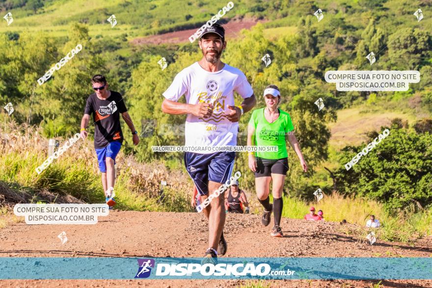 1ª Etapa Circuito Jandaia 2020 - Corrida e Caminhada