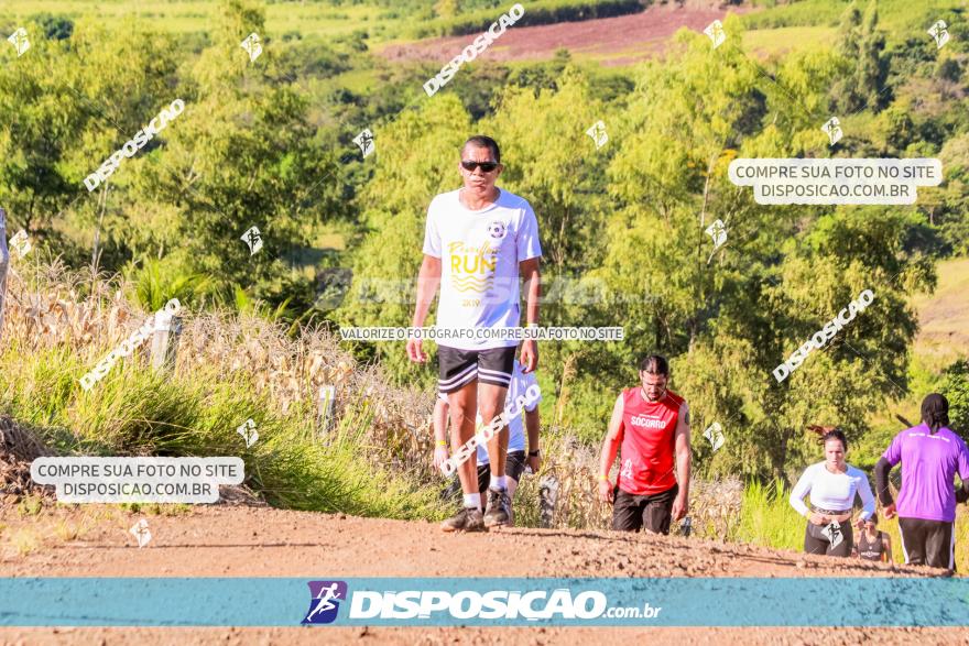 1ª Etapa Circuito Jandaia 2020 - Corrida e Caminhada