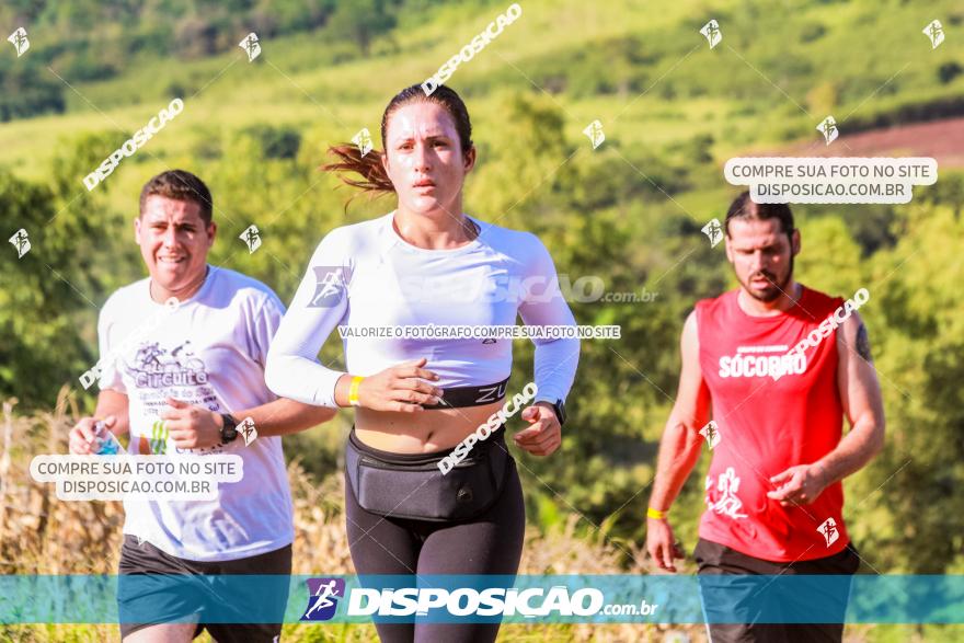 1ª Etapa Circuito Jandaia 2020 - Corrida e Caminhada