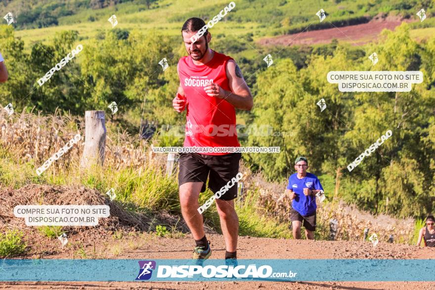 1ª Etapa Circuito Jandaia 2020 - Corrida e Caminhada