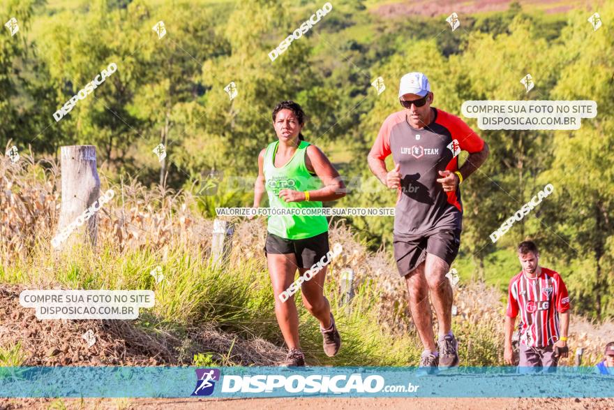 1ª Etapa Circuito Jandaia 2020 - Corrida e Caminhada