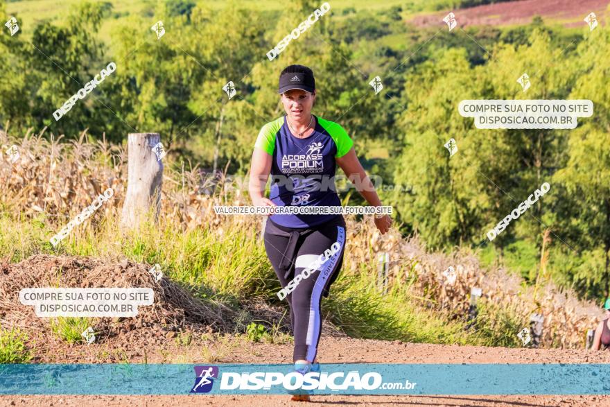 1ª Etapa Circuito Jandaia 2020 - Corrida e Caminhada