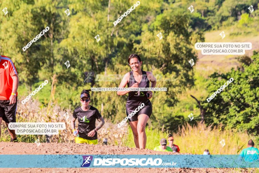 1ª Etapa Circuito Jandaia 2020 - Corrida e Caminhada