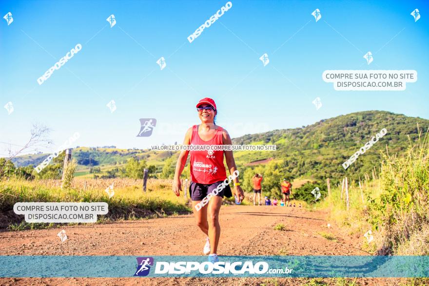 1ª Etapa Circuito Jandaia 2020 - Corrida e Caminhada