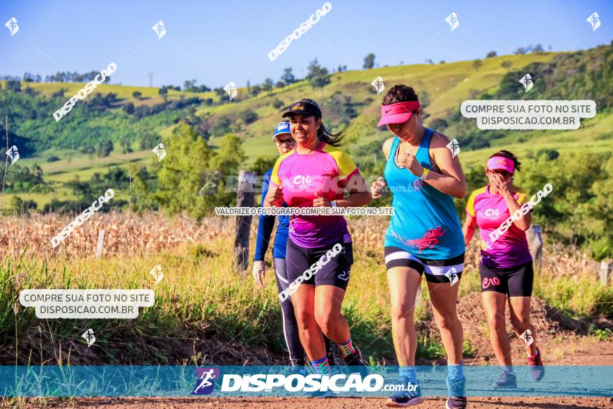 1ª Etapa Circuito Jandaia 2020 - Corrida e Caminhada