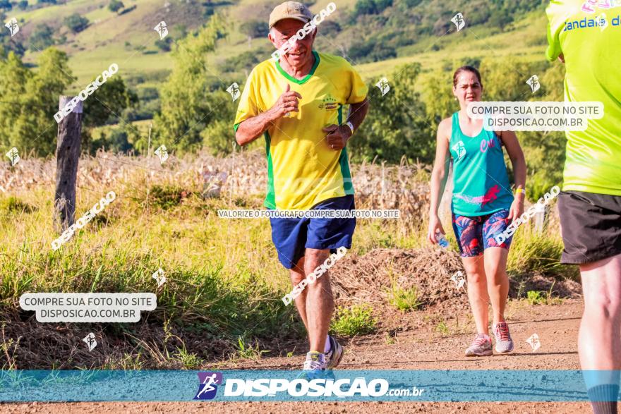 1ª Etapa Circuito Jandaia 2020 - Corrida e Caminhada