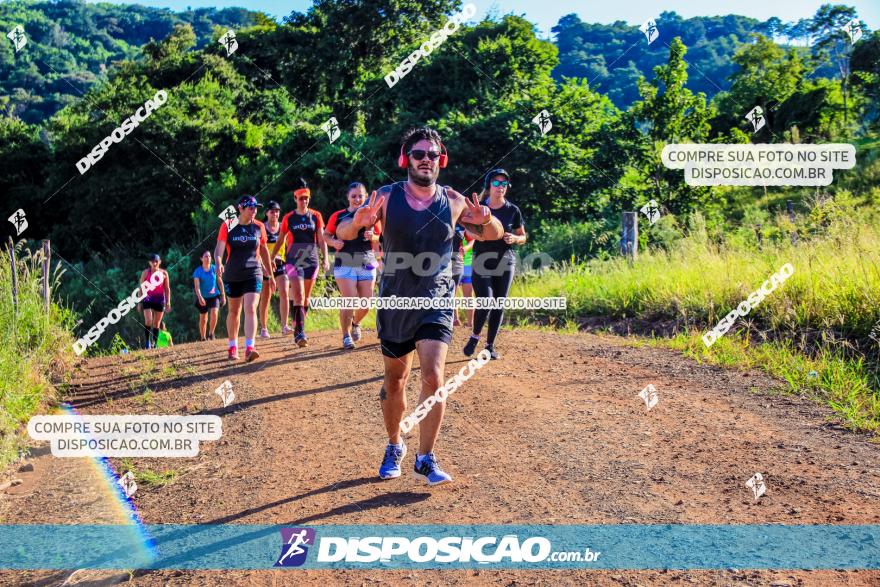 1ª Etapa Circuito Jandaia 2020 - Corrida e Caminhada