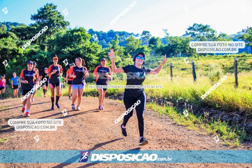 1ª Etapa Circuito Jandaia 2020 - Corrida e Caminhada