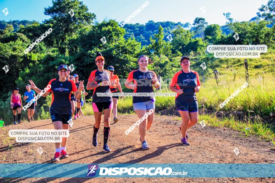 1ª Etapa Circuito Jandaia 2020 - Corrida e Caminhada