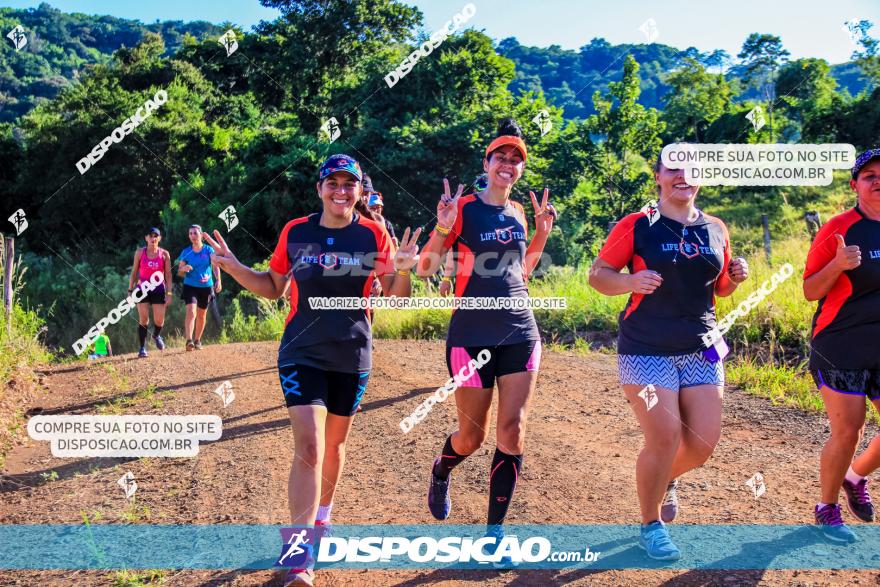 1ª Etapa Circuito Jandaia 2020 - Corrida e Caminhada