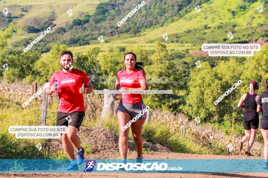 1ª Etapa Circuito Jandaia 2020 - Corrida e Caminhada