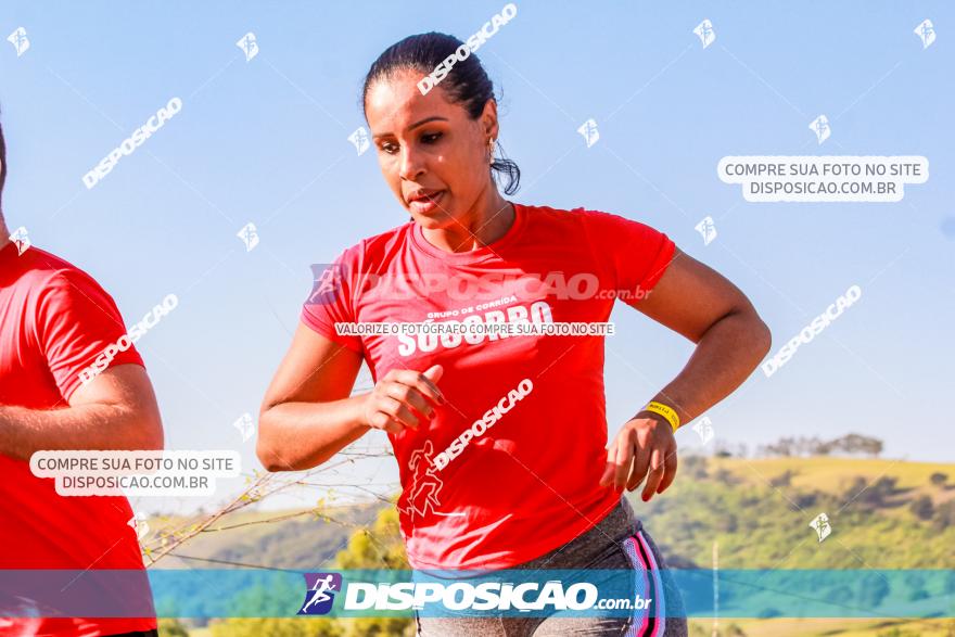 1ª Etapa Circuito Jandaia 2020 - Corrida e Caminhada