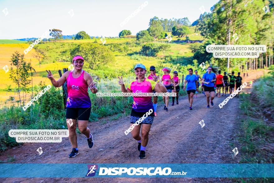 1ª Etapa Circuito Jandaia 2020 - Corrida e Caminhada