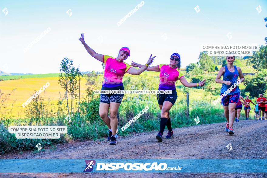 1ª Etapa Circuito Jandaia 2020 - Corrida e Caminhada