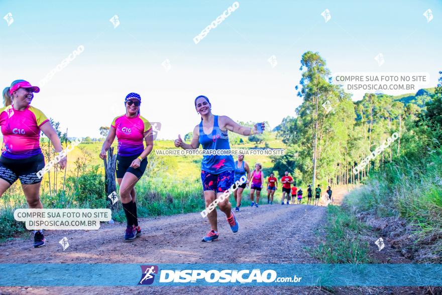 1ª Etapa Circuito Jandaia 2020 - Corrida e Caminhada